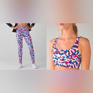 Lululemon Capoeira Set